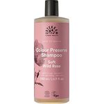 Urtekram - Für gefärbtes Haar - Soft Wild Rose - 500 ml, Vegan, Biologisch, Natürlichen Ursprungs