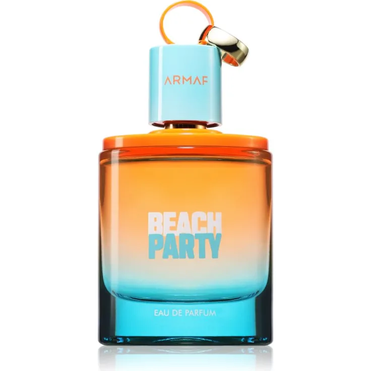 Armaf Beach Party EDP Unisex 100 ml, frischer aquatischer Duft mit maritimen Noten, für warme Tage