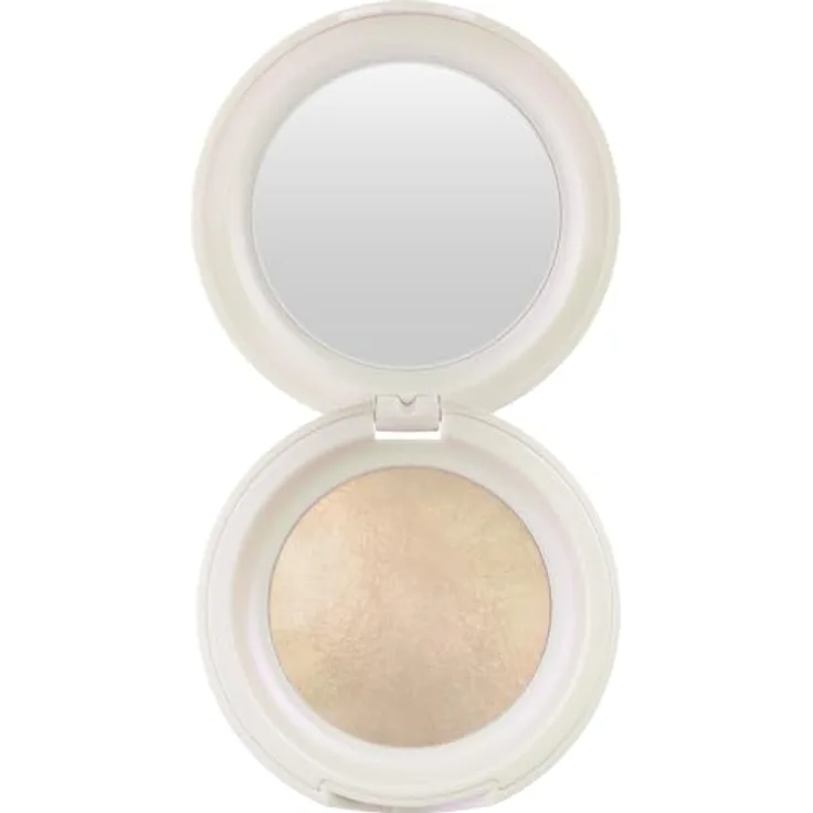 Catrice PEARLFECTION Highlighter, Nr. C01, Gold, strahlend, schimmernd, vegan, ölfrei, ohne Parfüm, ohne Alkohol, 1er Pack (8.5g)