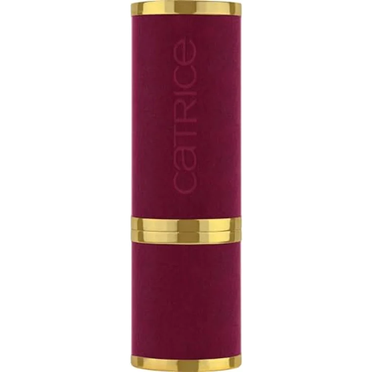Catrice FESTIVE TREASURES Hydrating Shine Lipstick, Nr. C02, Rot, feuchtigkeitsspendend, glänzend, vegan, ohne Parabene, ohne Mikroplastikpartikel, Nanopartikel frei, 1er Pack (3.2g) – Bild 2