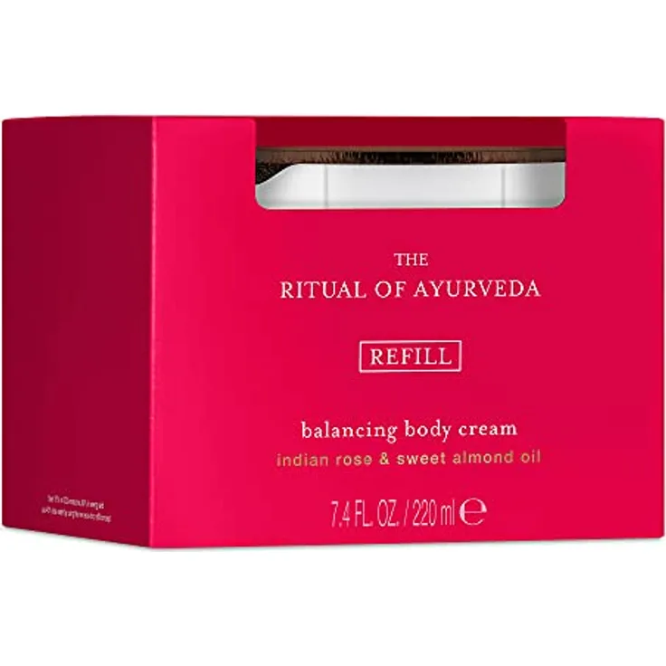 Rituals The Ritual of Ayurveda Body Cream Refill Körpercreme 220 ml