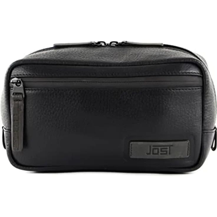Jost Stockholm - Kulturbeutel 22 cm Black – Bild 1