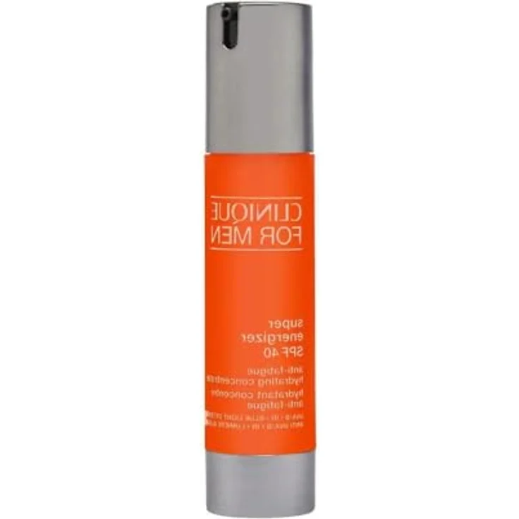 Clinique for Men Maximum Energizer Anti-Fatique SPF40 mit einer feuchtigkeitsspendenden Wirkunge Tagespflege für Herren 48 ml, für alle Hauttypen, mit Anti-Aging Wirkung, mit einer feuchtigkeitsspendenden Wirkung – Bild 4