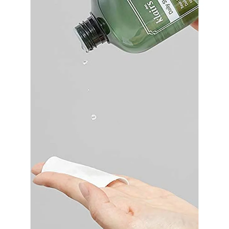 Klairs DAILY SKIN Softening Water 500 ml, sanftes Gesichtswasser für optimale Hautfeuchtigkeit – Bild 5