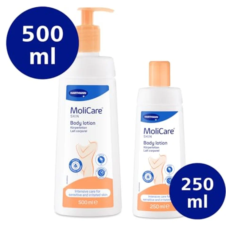 MoliCare Skin Körperlotion 250 ml pflegende Wirkung – Bild 3