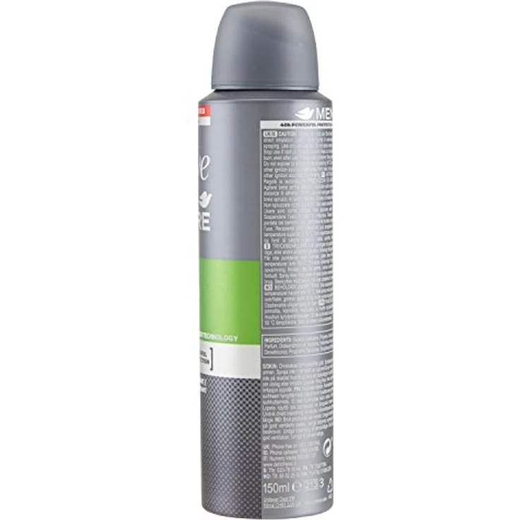 Dove Dove Men Care Extra Fresh Deodorant 150 ml – Bild 5