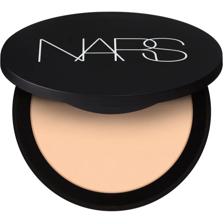 NARS SOFT MATTE POWDER, mattierendes Puder für Damen, Farbton CREEK, 9 g, langanhaltendes und mattes Finish