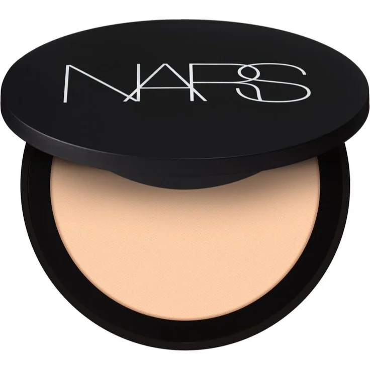 NARS SOFT MATTE POWDER, mattierendes Puder für Damen, Farbton CREEK, 9 g, langanhaltendes und mattes Finish