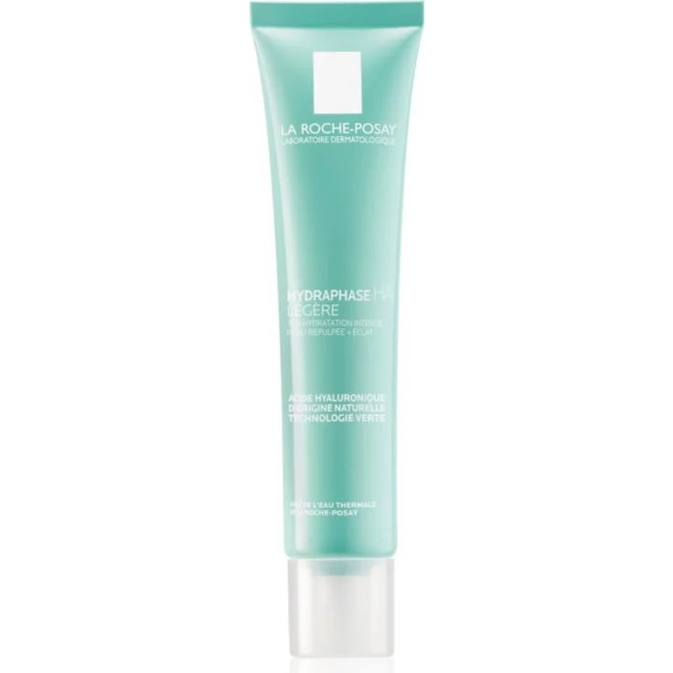 La Roche-Posay Hydraphase HA Hyaluronic Acid Light Moisturiser, leichte feuchtigkeitsspendende Creme mit Hyaluronsäure, 40 ml – Bild 1