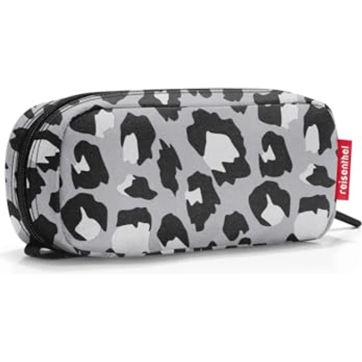 reisenthel multicase Leo Nero - Multi-Use-Etui in farbenfrohem und modernem Design, ideal für Kosmetik, Schule oder Arbeit – Bild 2