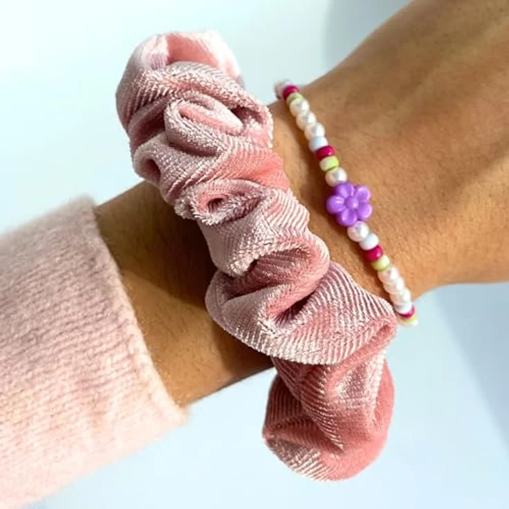 Bellody Original Scrunchie Mellow Rose – Bild 7