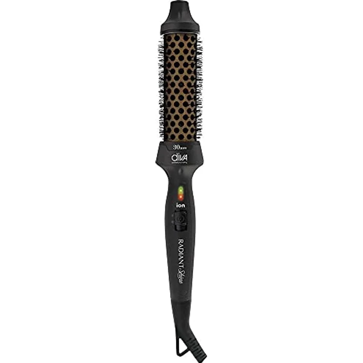 Diva Föhnbürste Ceramic Heated Brush – Bild 5