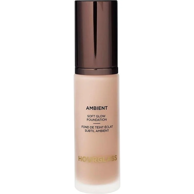 Hourglass Ambient Soft Glow Foundation, aufbaubare Deckkraft für alle Hauttypen, 30 ml
