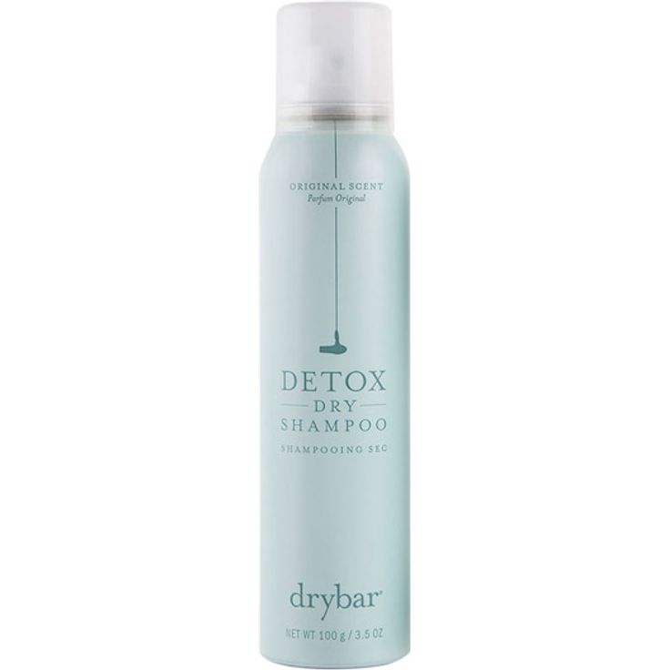 Drybar Detox Dry Trockenshampoo, 100 ml - absorbs oils, mattes Finish, tierversuchsfreie Formel