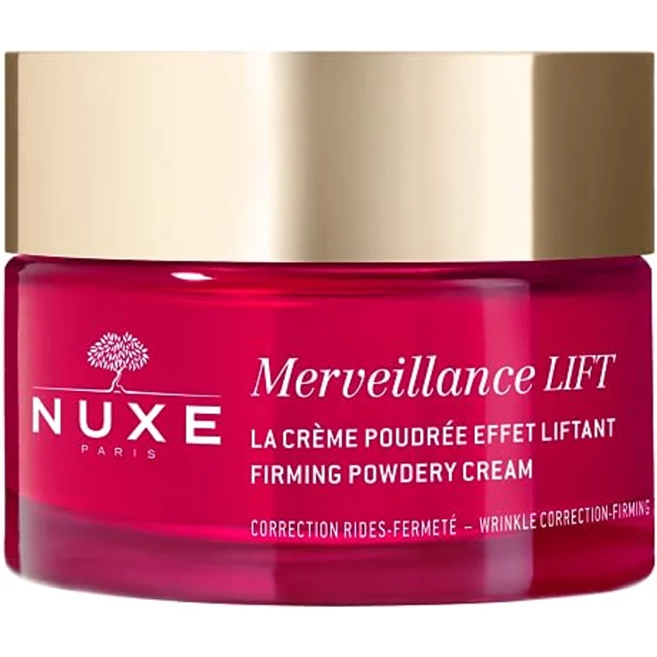 NUXE Merveillance LIFT La Creme Poudree Effet Liftant Tagescreme 50 ml – Bild 1