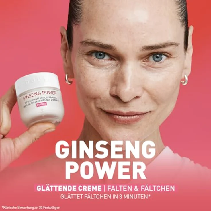 Erborian Ginseng Power, Gesichtscreme mit hautglättendem Effekt, 50 ml – Bild 2