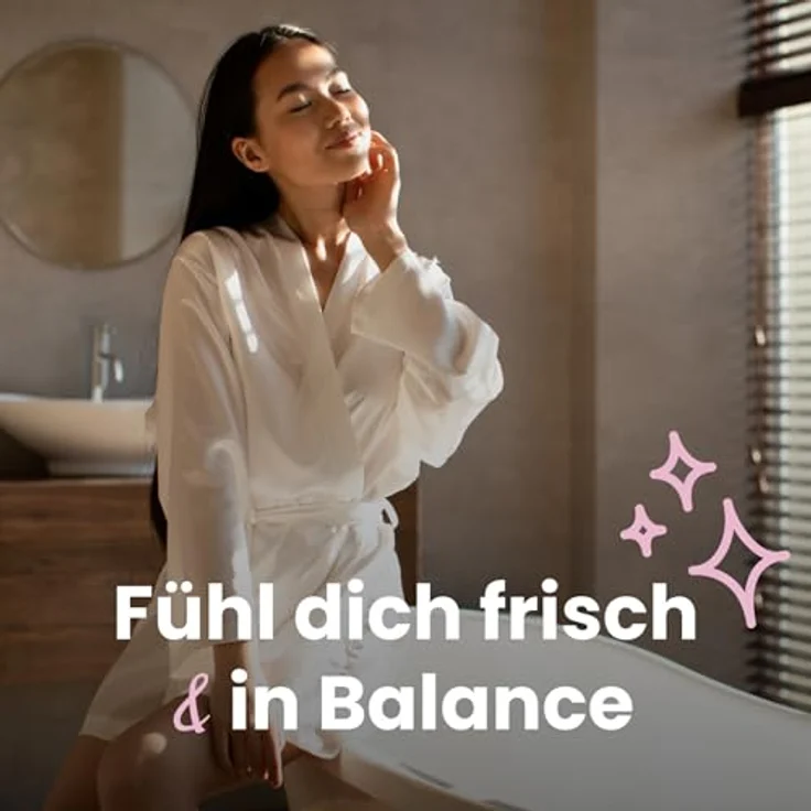 LACTACYD Intimwaschlotion 200 ml, sanfte Waschlotion für die tägliche Intimreinigung – Bild 10