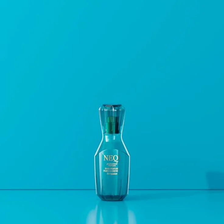 NEQI Hair Perfume The Signature, Haarparfum mit Panthenol & UV-Schutz, für alle Haartypen, 75 ml, langanhaltender Duft, strahlender Glanz & Geschmeidigkeit – Bild 3