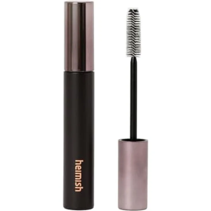 HEIMISH Dailism Verwischstopp Mascara | Volumen-Mascara ohne Verschmieren, wasserfest, nicht verklumpendes Curling | Kbeauty, 0,32 oz / 9 g