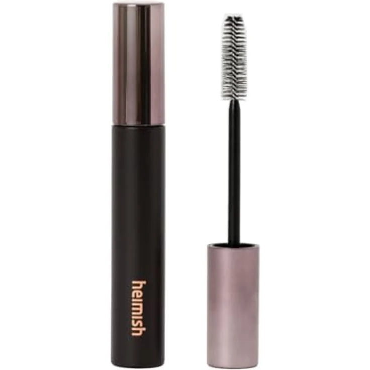 HEIMISH Dailism Verwischstopp Mascara | Volumen-Mascara ohne Verschmieren, wasserfest, nicht verklumpendes Curling | Kbeauty, 0,32 oz / 9 g – Bild 1