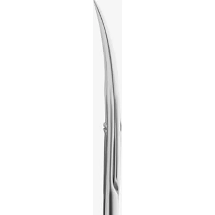 Staples Pro Cuticle Scissors SX-22/1, Nagelpflegegerät für Maniküre und Pediküre, Magnolia, mit schmalen Spitzen und verlängerten Griffen – Bild 7