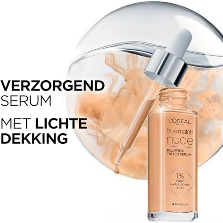 L'Oréal True Match Plumping Tinted Serum 30 ml – Bild 3