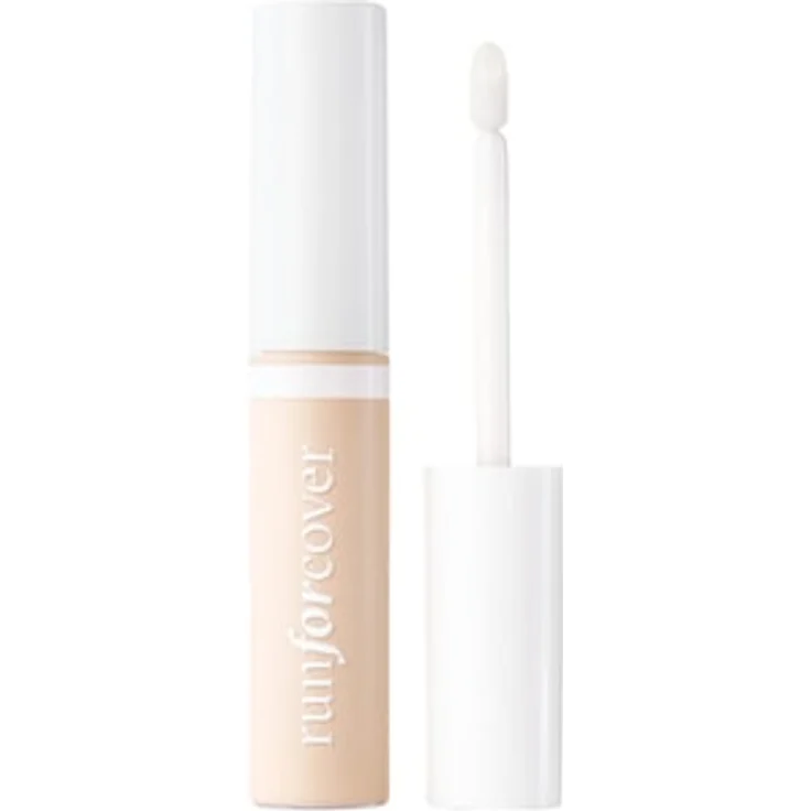 Paese Cosmetics Run For Cover Full Cover Concealer, hochpigmentierter Concealer für perfekte Abdeckung, 30 ml