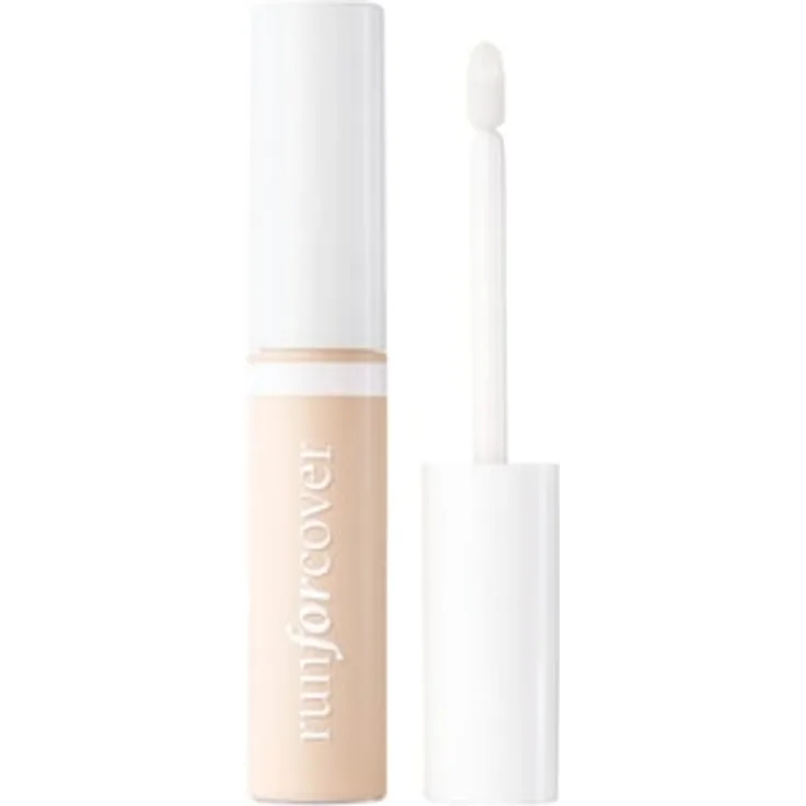 Paese Cosmetics Run For Cover Full Cover Concealer, hochpigmentierter Concealer für perfekte Abdeckung, 30 ml