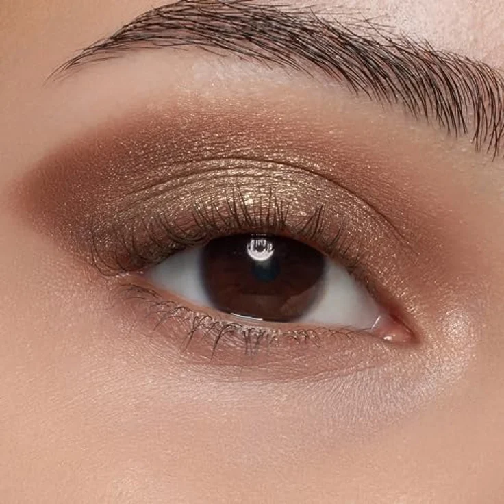 essence welcome to CAPE TOWN eyeshadow palette, Lidschatten, Mehrfarbig, 12 Farben, schimmernd, farbintensiv, vegan, ohne Mikroplastikpartikel, Nanopartikel frei, ohne Parfüm, 1er Pack (12.2g) – Bild 5