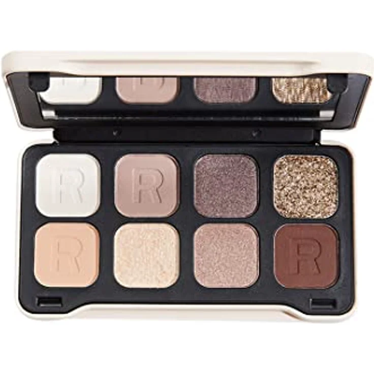 Makeup Revolution London Forever Flawless Dynamic Lidschattenpalette 8 g Farbton Serenity – Bild 6