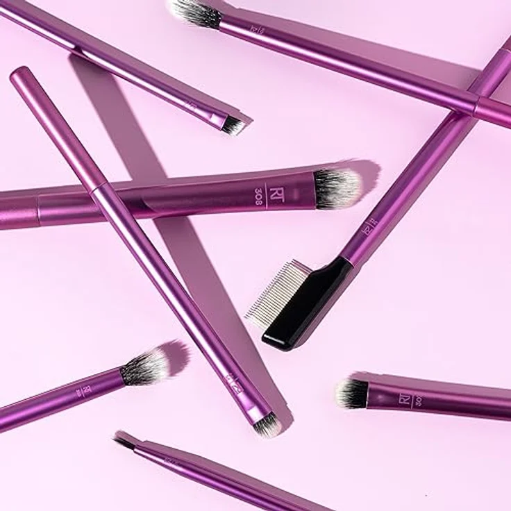 Real Techniques Everyday Eye Essentials  Pinselset – Bild 7