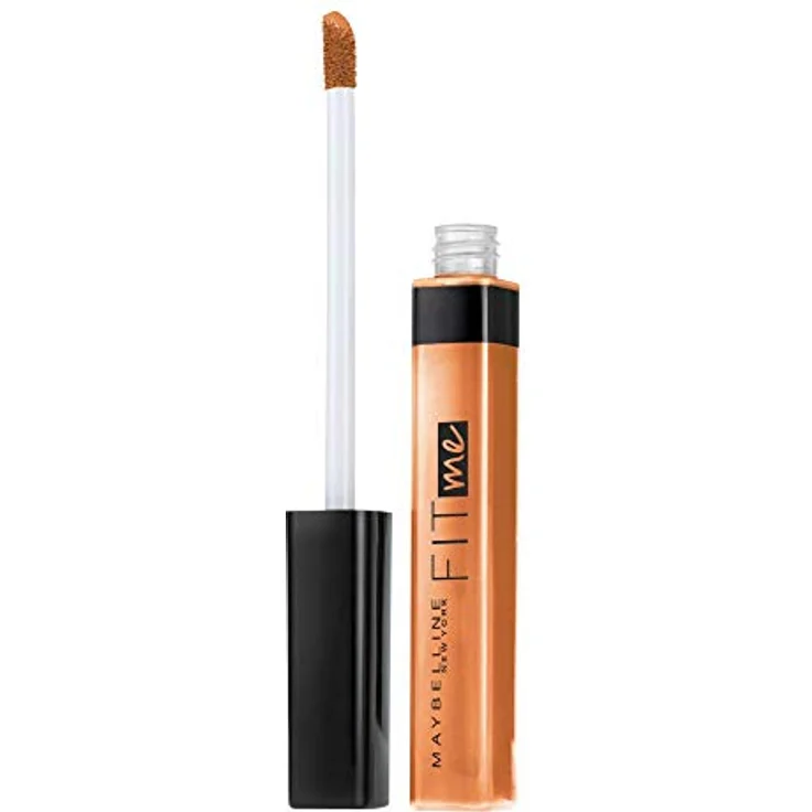 Maybelline New York Abdeckstift, Fit Me! Concealer, Für makellose Haut, Alle Hauttypen, Nr. 40 Caramel, 6,8 ml – Bild 2