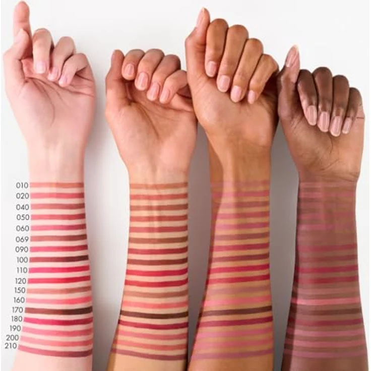 Catrice Plumping Lip Liner, wisch- und wasserfester Lipliner mit MAXI-LIP™, Farbe 210 - PERFECT STRANGER, 0,4 g – Bild 3