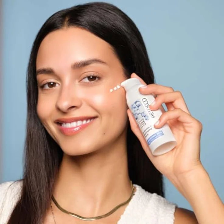 ARTDECO Hyaluronic + Replumping Cream, aufpolsternde Anti-Aging Pflege mit Hyaluronsäure und Sheabutter, 50 ml – Bild 5