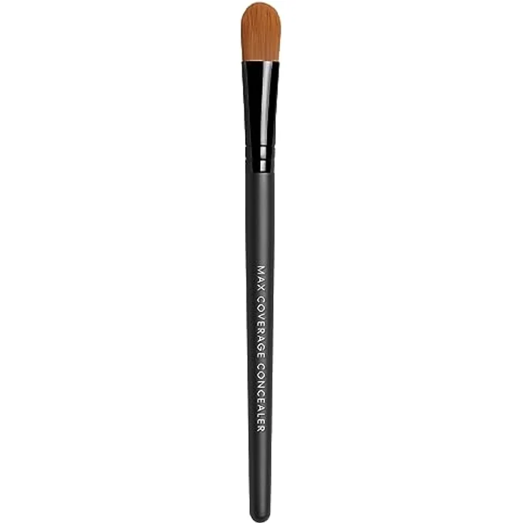 bareMinerals Max Coverage Concealer Brush, Mehrfarbig/Meereswellen (Ocean Tides) - Feuchtigkeitsspendend, hautverfeinernd, blumiger Duft
