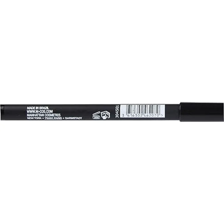  Manhattan  Eyemazing Khol Kajal  Kajalstift Nr. 1010N - Black – Bild 2