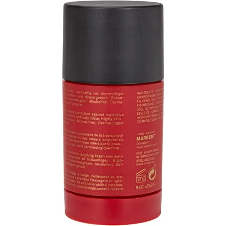 Marbert Man Classic 24 Hour Antiperspirant Stick 75 ml – Bild 2
