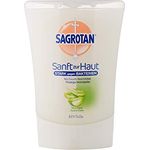Sagrotan No-Touch Nachfüller Aloe Vera, Flüssige Handseife, 1er Pack (1 x 250 ml)