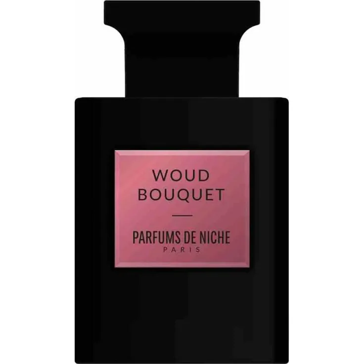 Parfums de Niche Wood Bouquet Eau de Parfum, holziges Damenparfum in 100 ml Flasche