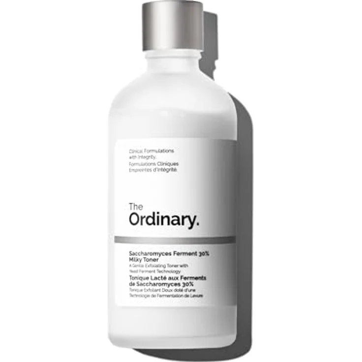 The Ordinary | Saccharomyces Ferment 30% Milky Toner | 100ml - Gently exfoliates for smoother, more hydrated and radiant skin – Bild 1