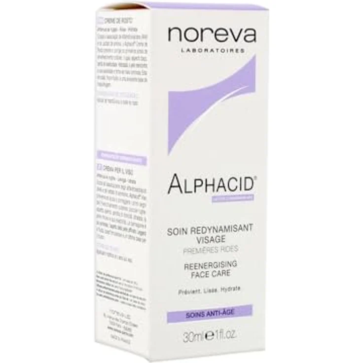 Noreva Laboratoires Alphacid Creme gesicht 30 ml – Bild 2
