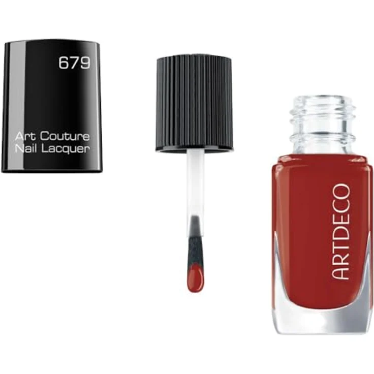 ARTDECO Art Couture Nail Lacquer, Langanhaltender schnelltrocknender Nagellack mit hochglänzendem Finish, 10ml – Bild 2
