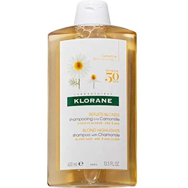 Klorane gold-Reflex-Shampoo 400 ml – Bild 2
