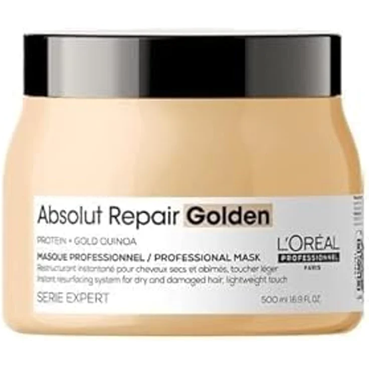 L'Oréal Série Expert Absolut Repair Golden Mask 500 ml – Bild 5