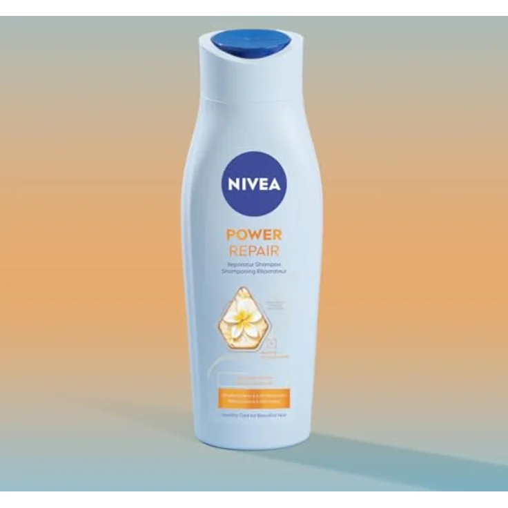 NIVEA Reparatur & Gezielte Pflege pH-Balance Haarshampoo 250 ml – Bild 6