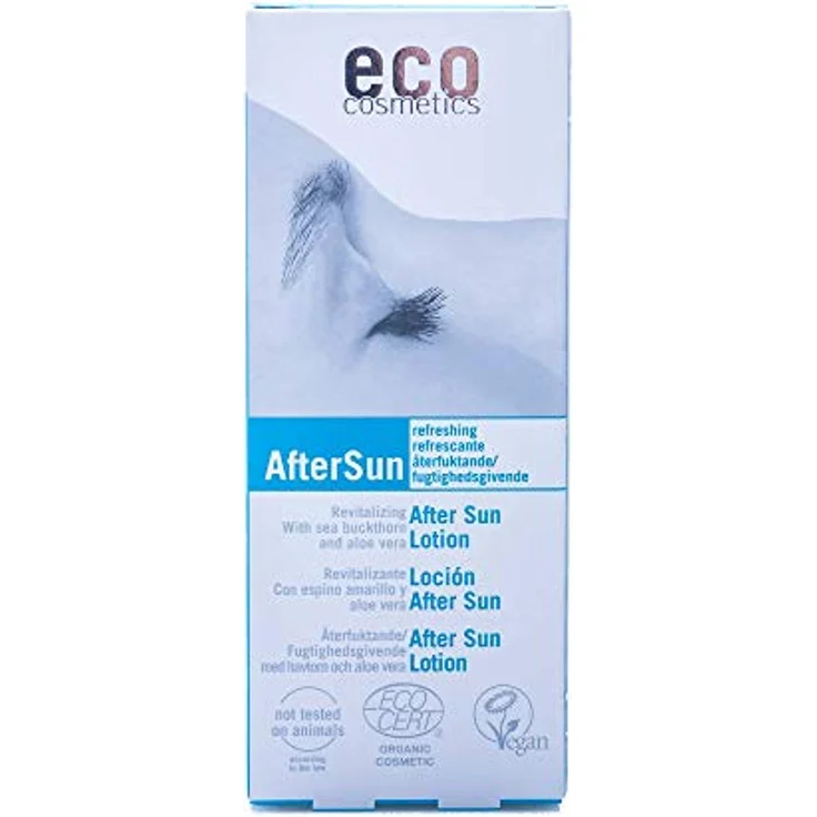 Eco Cosmetics After Sun 75 ml – Bild 4