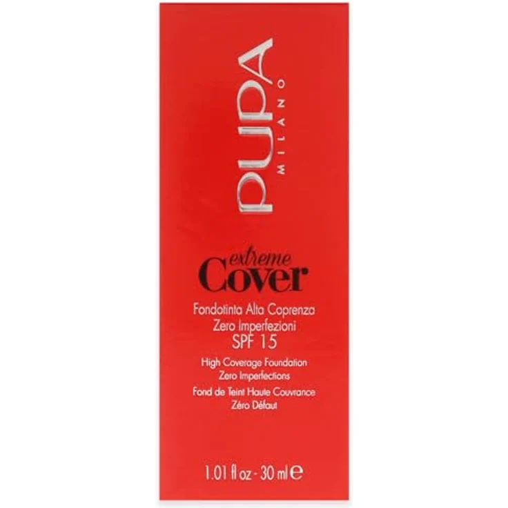 Pupa Face Foundation 600.0ml, Kosmetika Frau – Bild 5