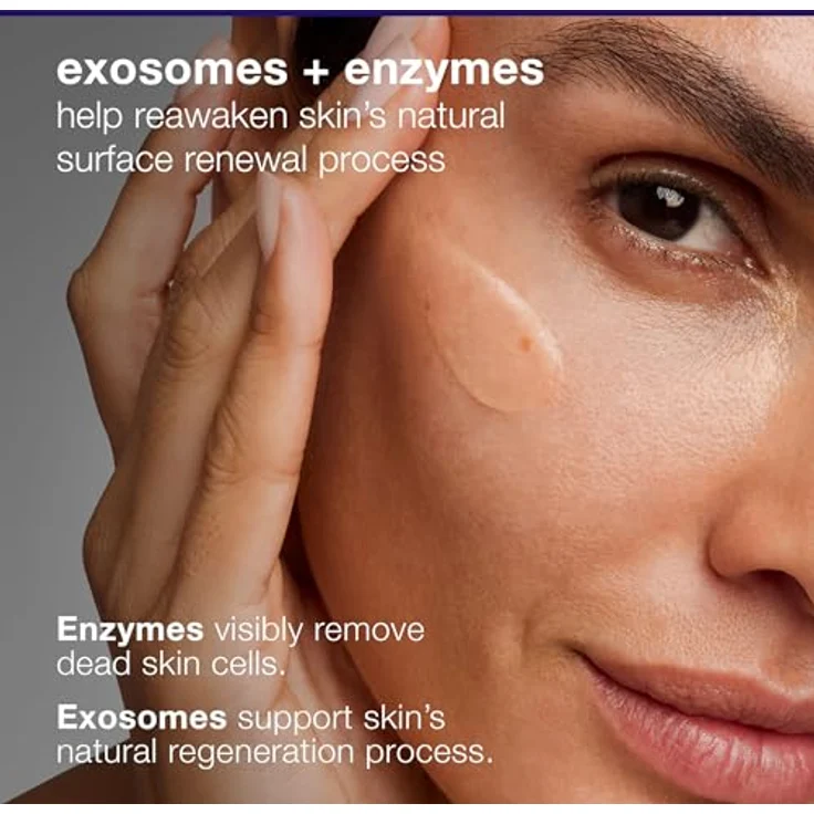 Dermalogica Phyto Nature E² Treatment Gesichtscreme, 100 ml, glättende Gesichtscreme mit Exosomen und sanften Enzymen für sichtbar revitalisierte Haut – Bild 3