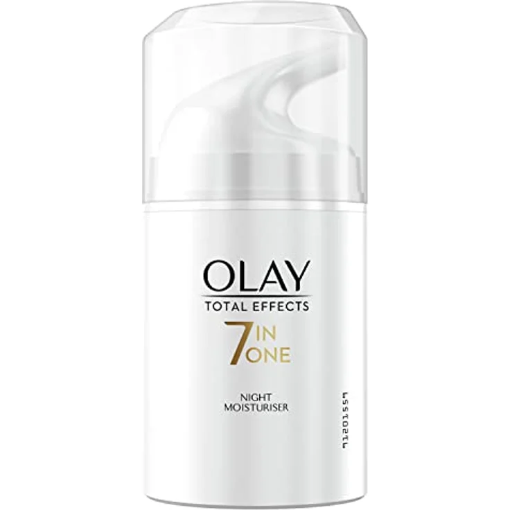 Olay Gesichtscreme, 50 ml, Anti-Aging für Frauen – Bild 1
