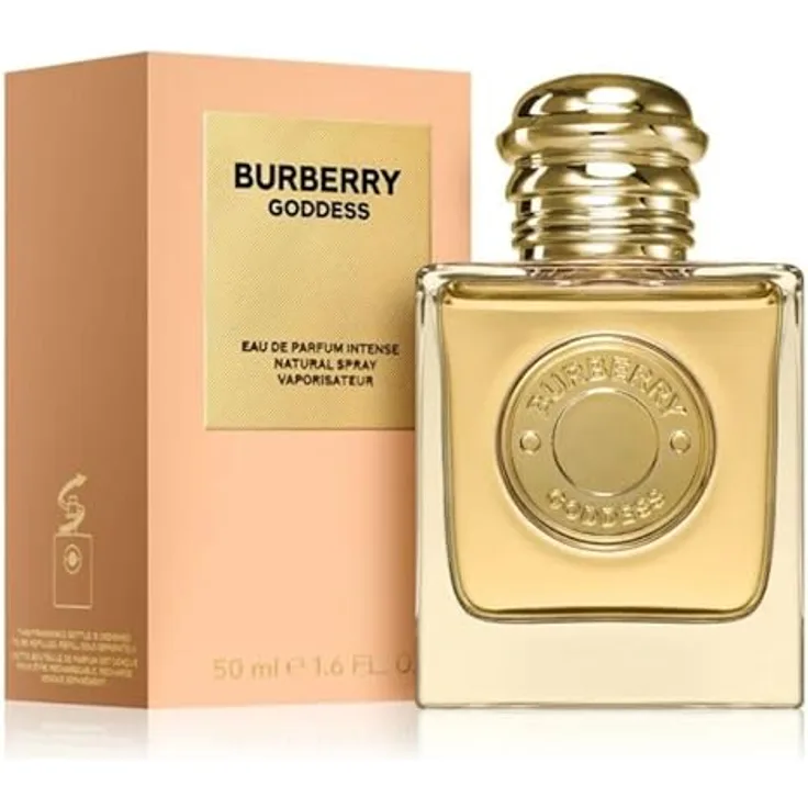 BURBERRY Goddess Intense Eau de Parfum 50 ml, Damenduft